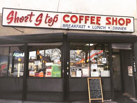 Short Stop Coffeeshop